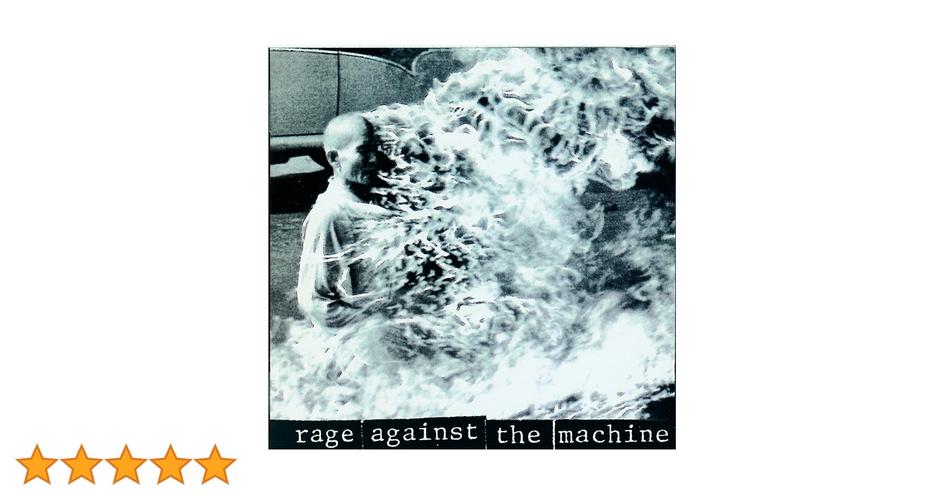 LP RAGE AGAINST THE MACHINE USオリジナル RAGE AGAINST THE MACHINE Rage Against The Machine LP - Sklep